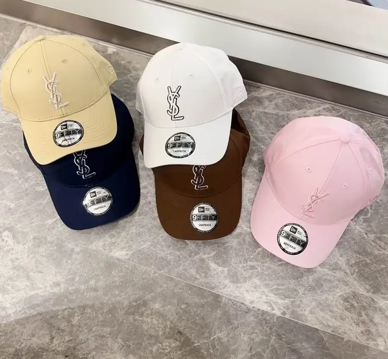 25 YSL Cap 1031